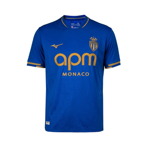 Away Jersey AS Monaco Men 25/26